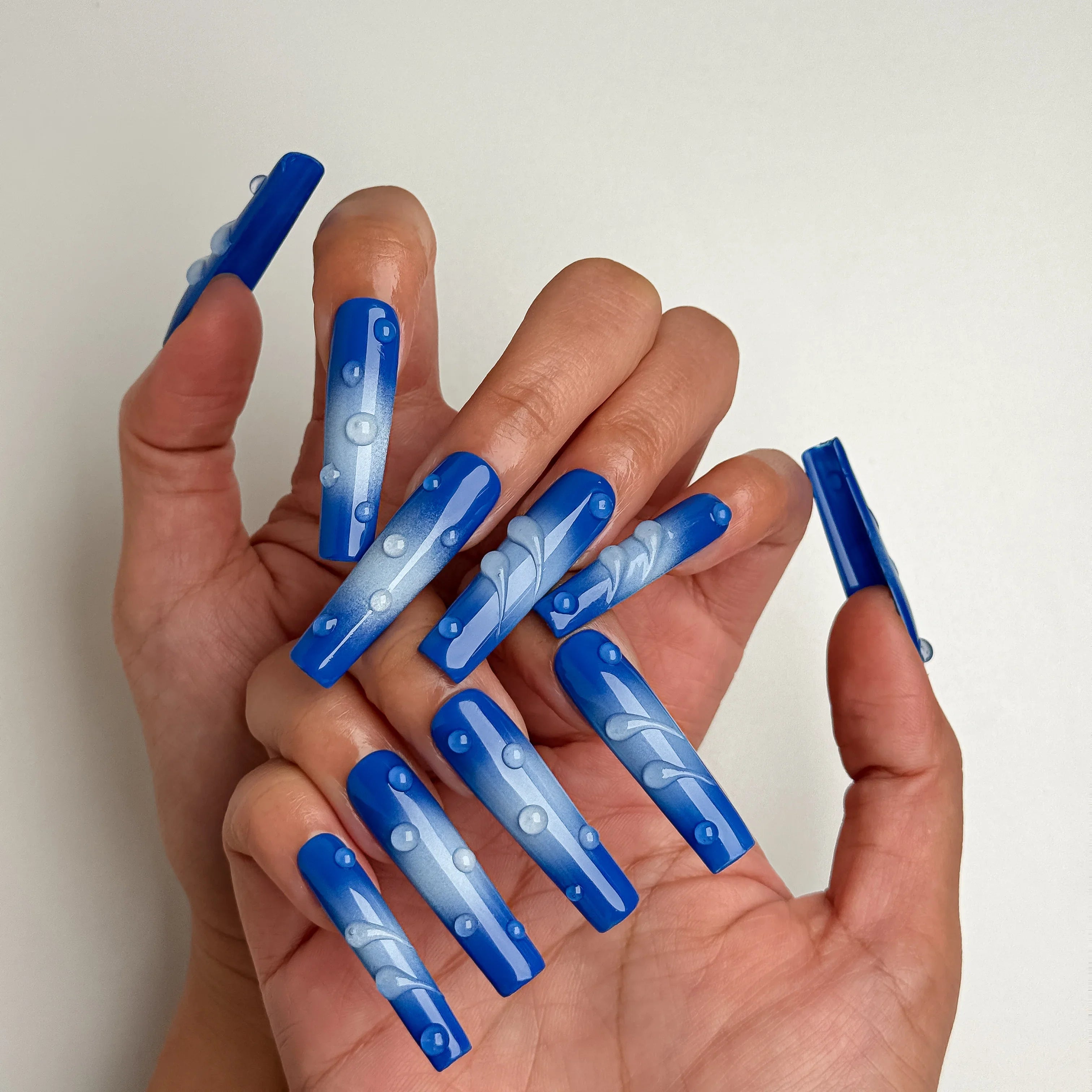 Extra-Long Nails Collection
