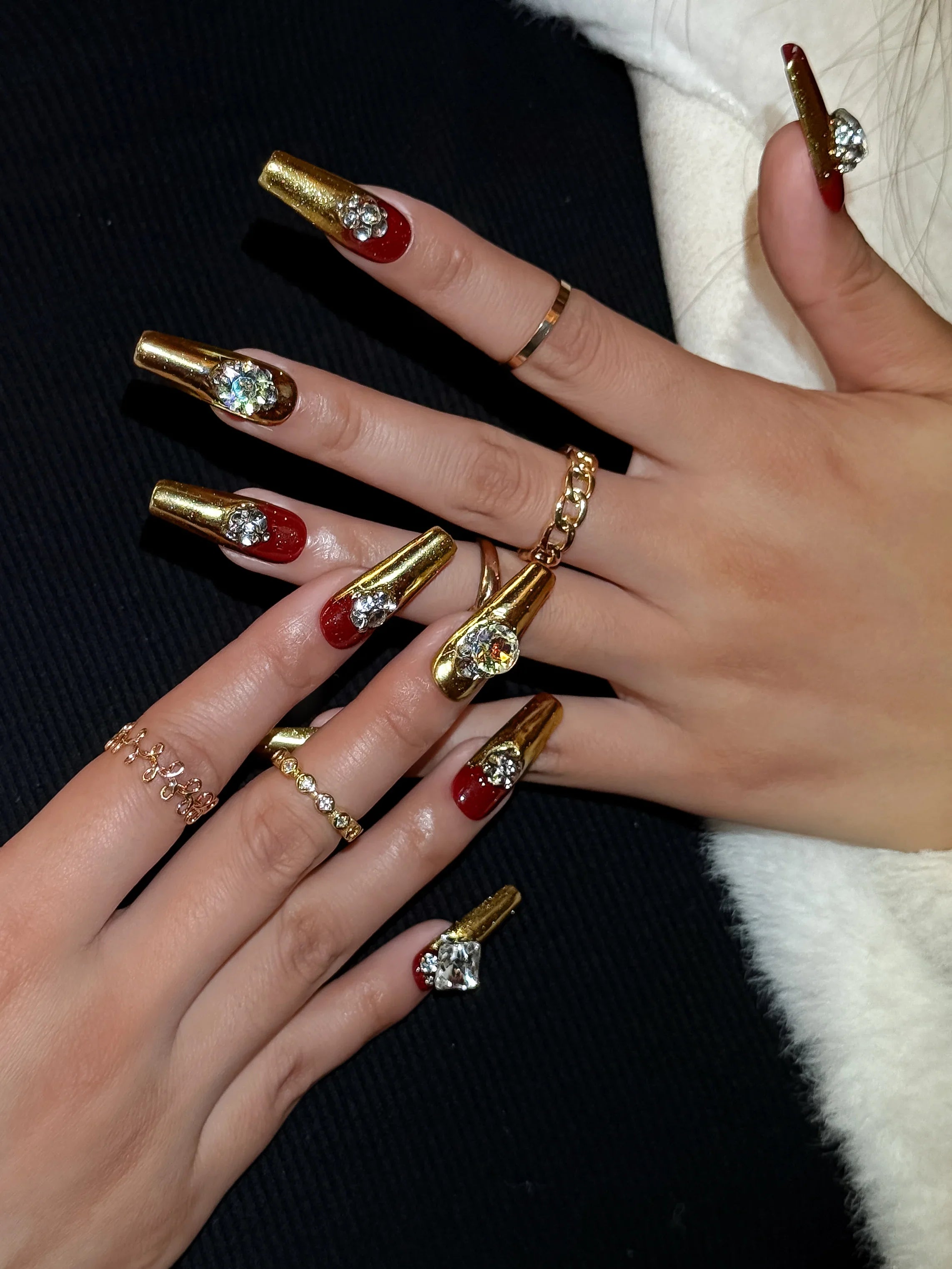 Diamond Bloom Collection