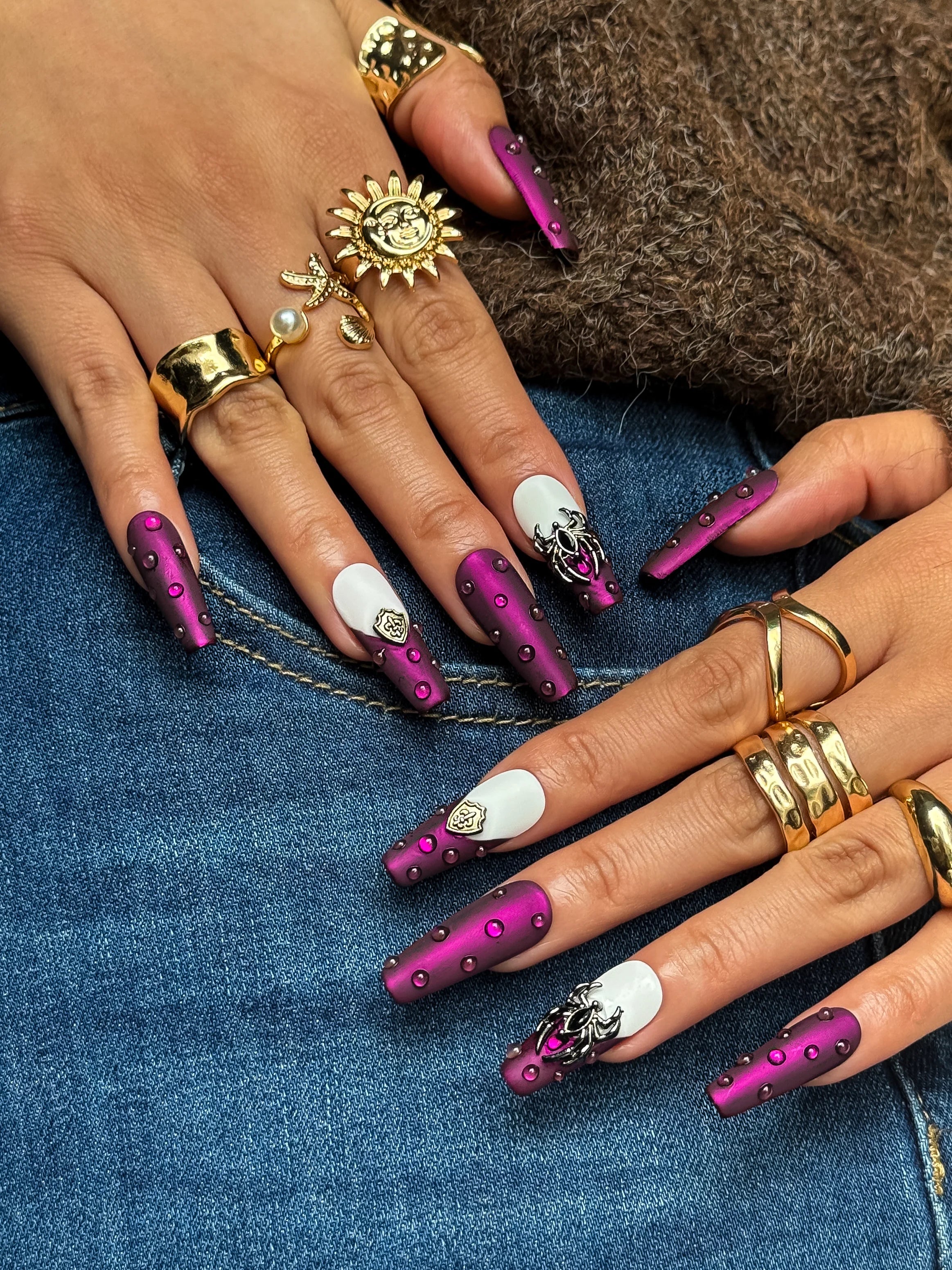 Long Nails Collection