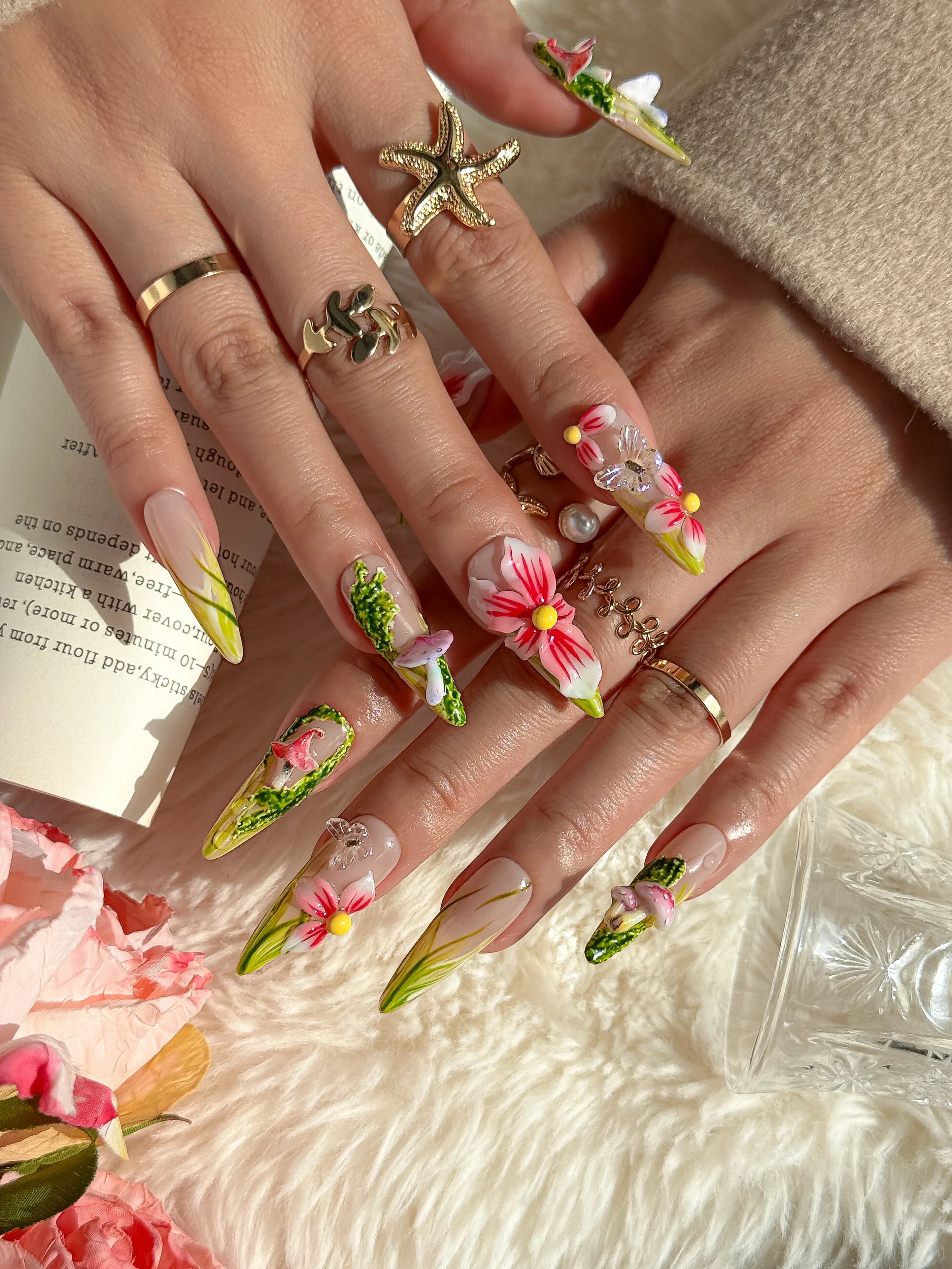 Mystic Garden Collection