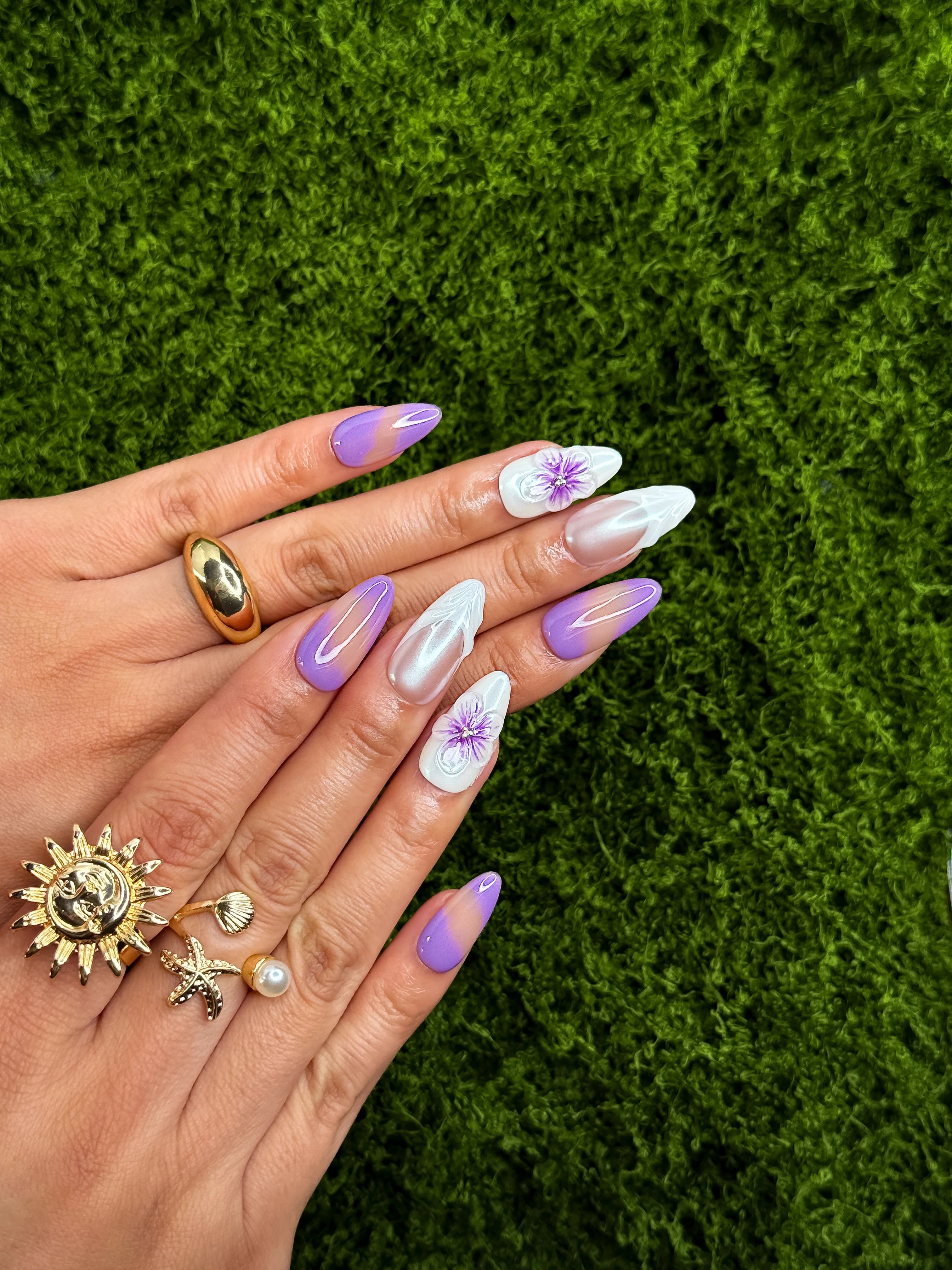 Viva Latina  | Pearl Blossom