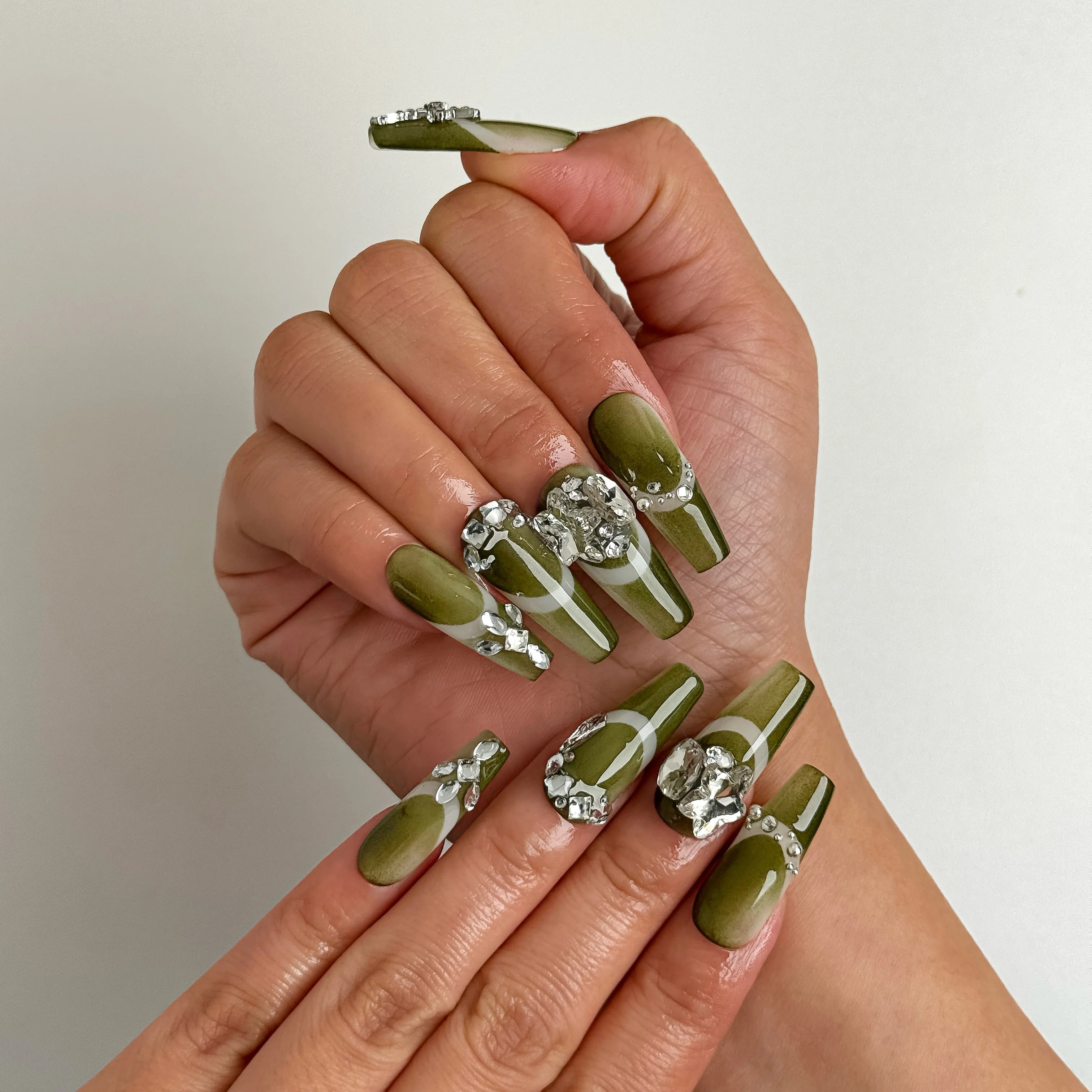 Diamond Bloom | Emerald Relic