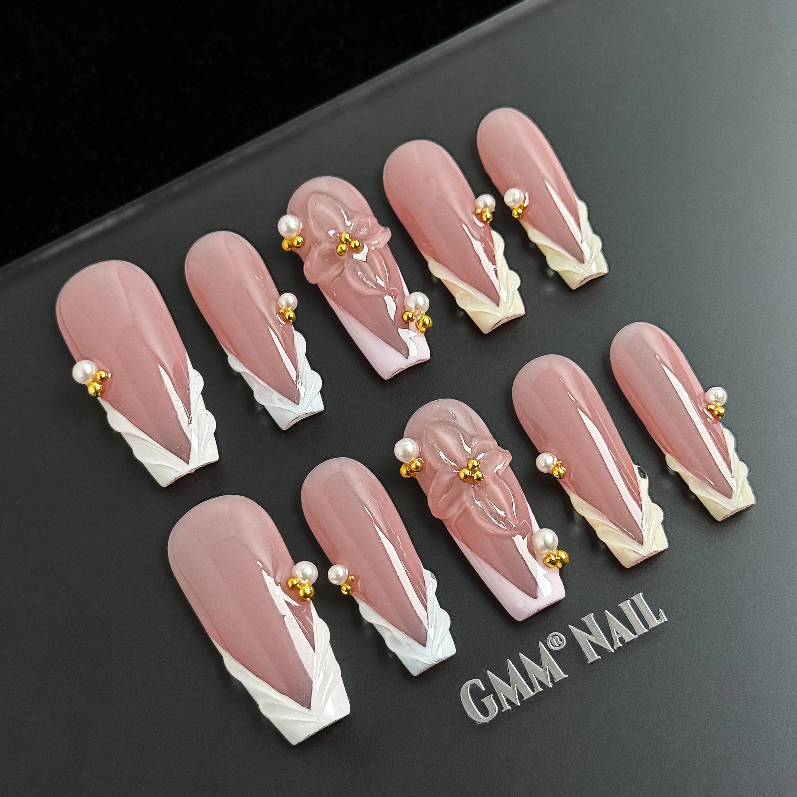 French Muse | Petals at Dusk