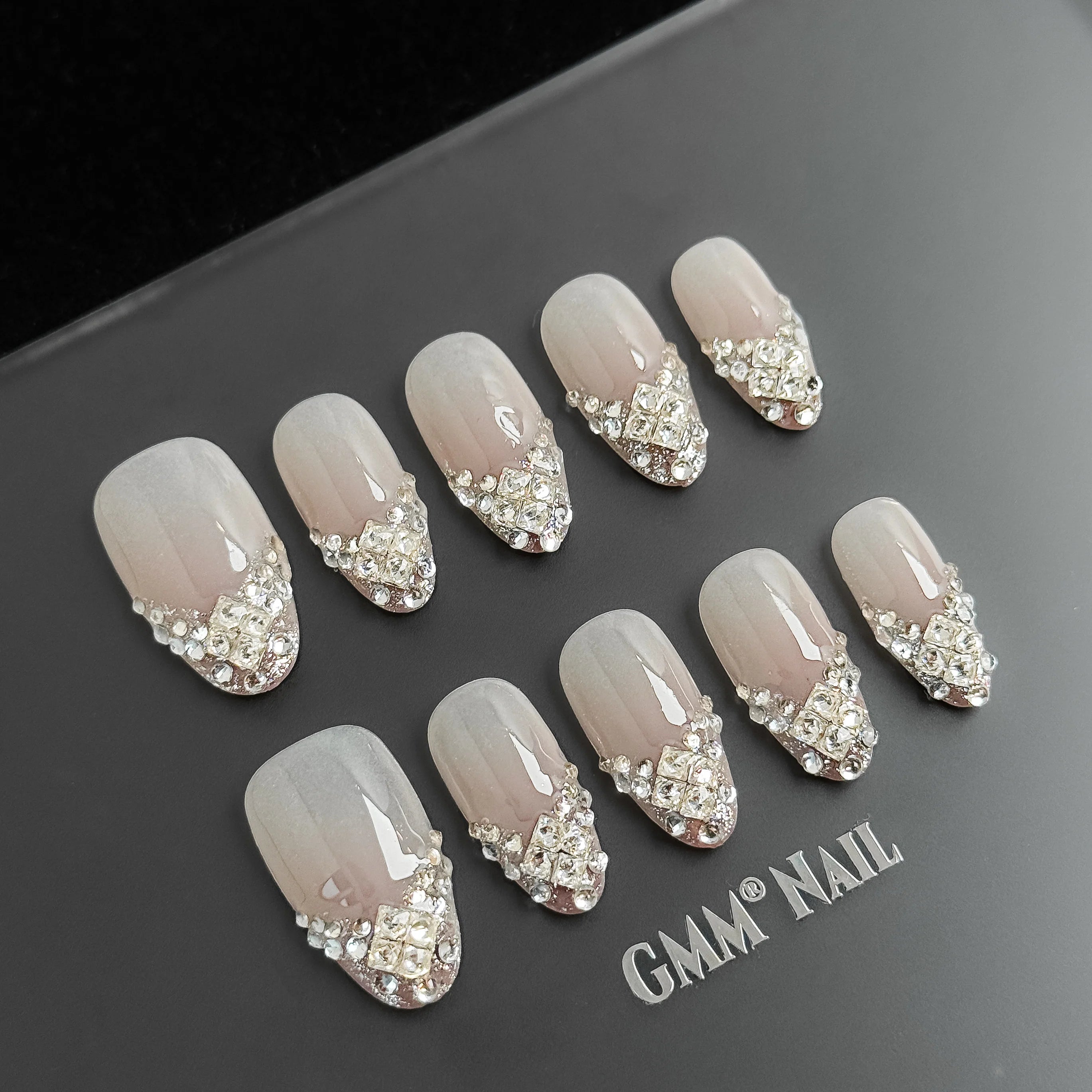 Pure Essence | Diamond Frost Veil