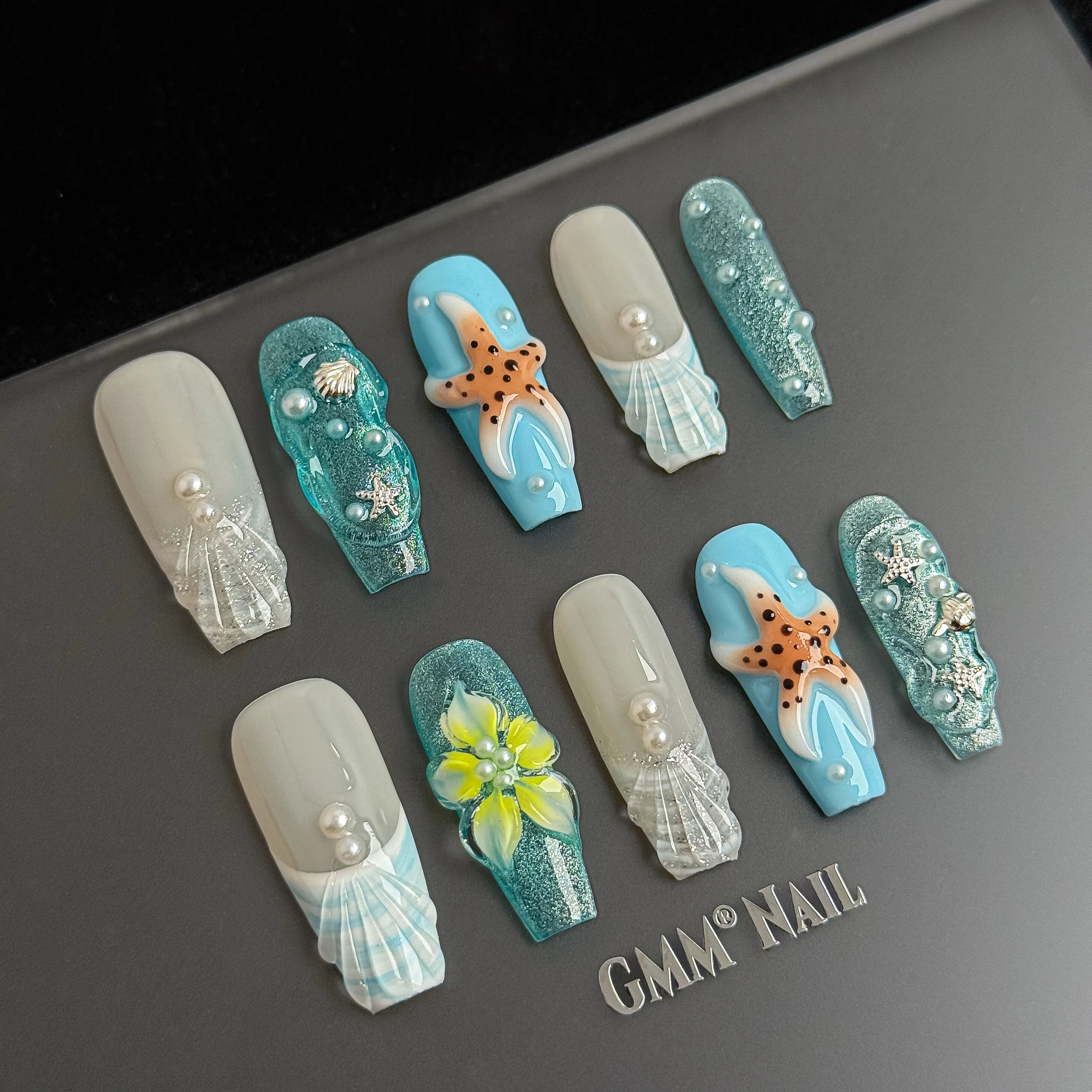 Mystic Garden | Tidal Blossom