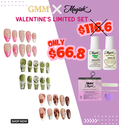 Valentine’s Limited Set