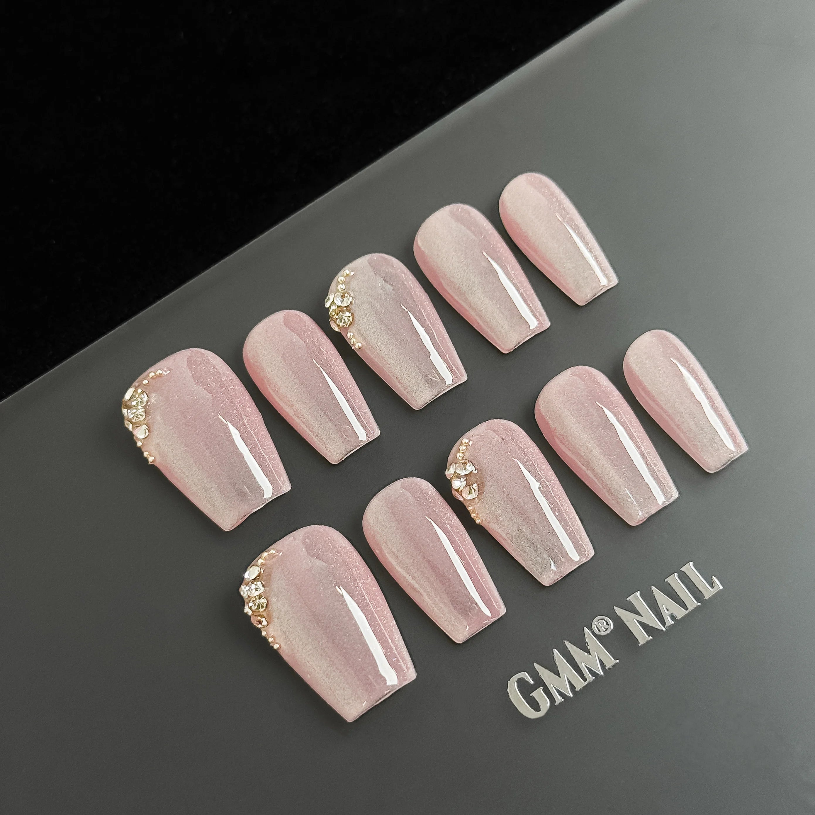 Pure Essence | Blush Pearl Glow