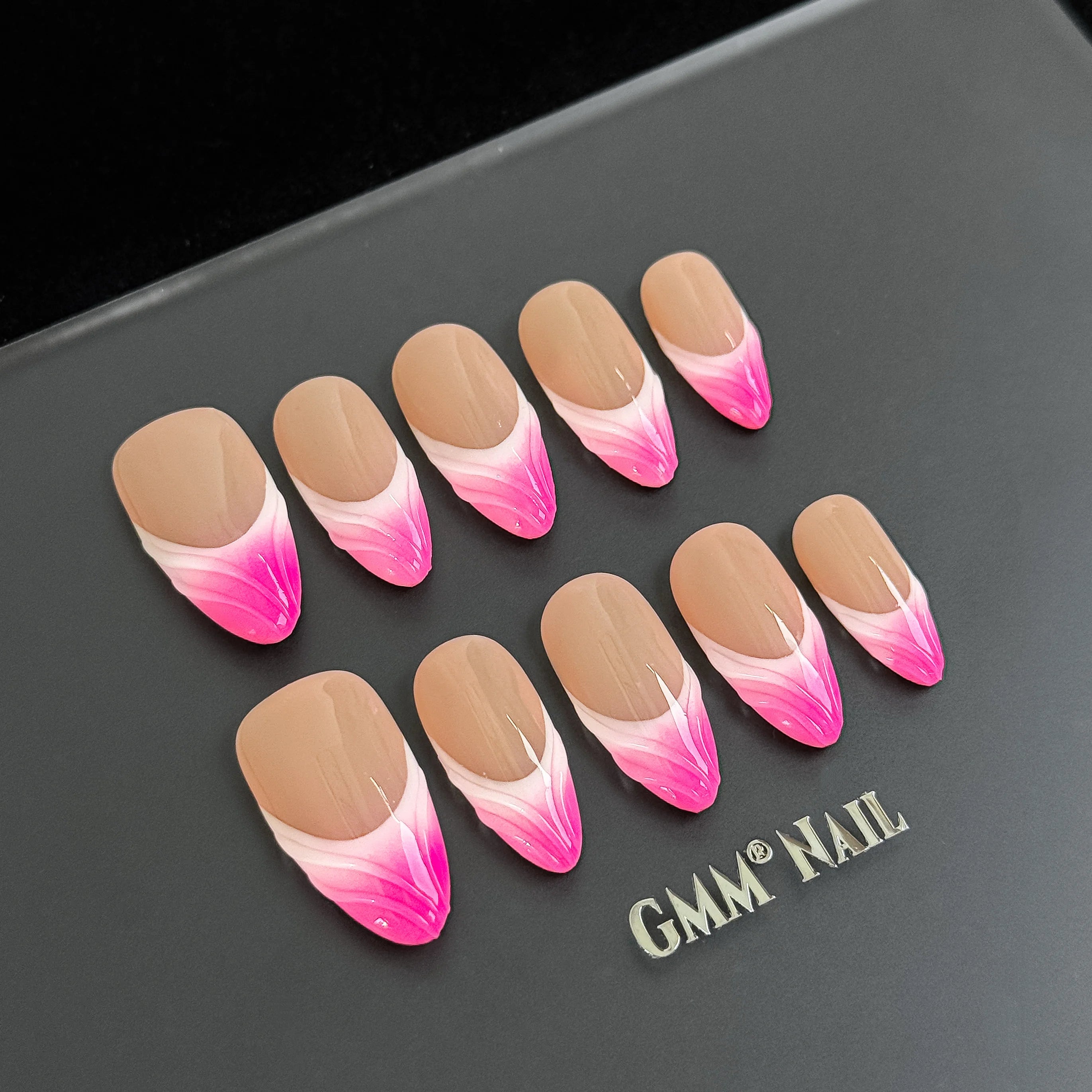 French Muse | Rose Glow Tips