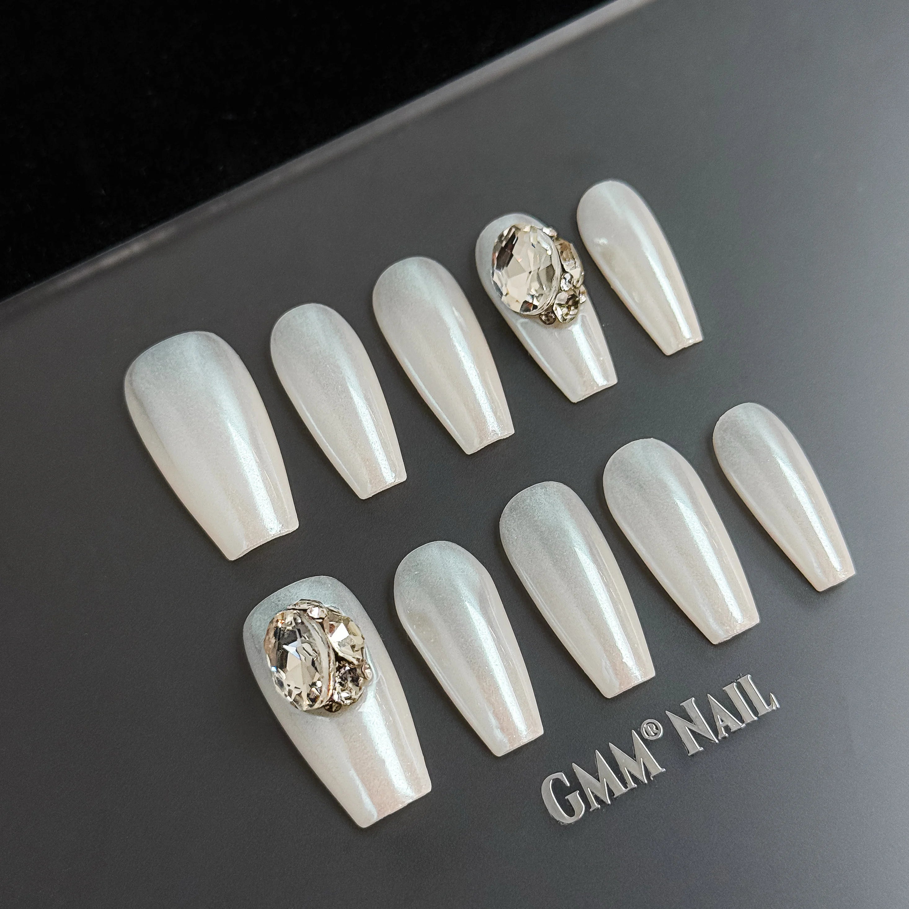 Diamond Bloom | Diamond Pearl Halo