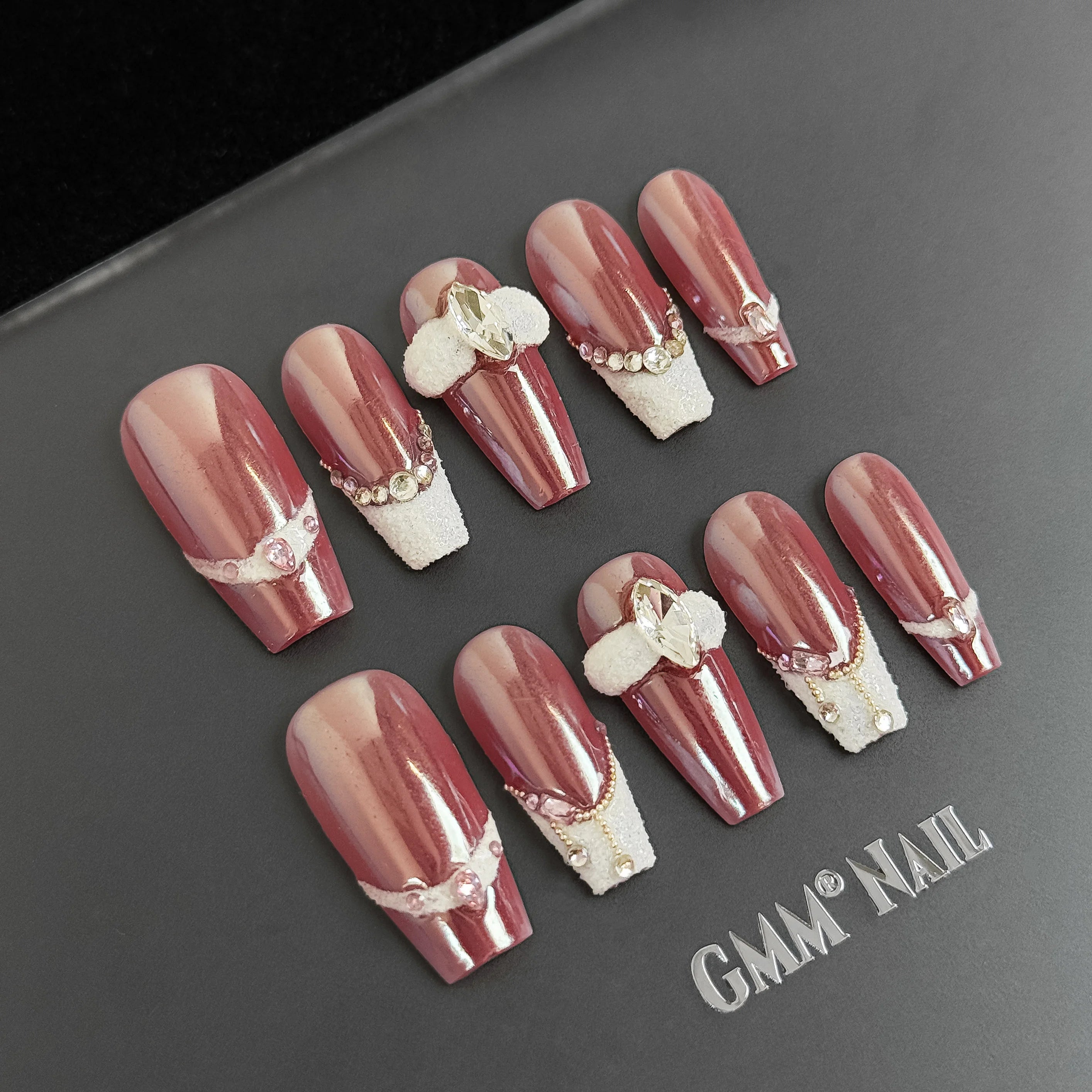 French Muse | Rosé Bow Affair