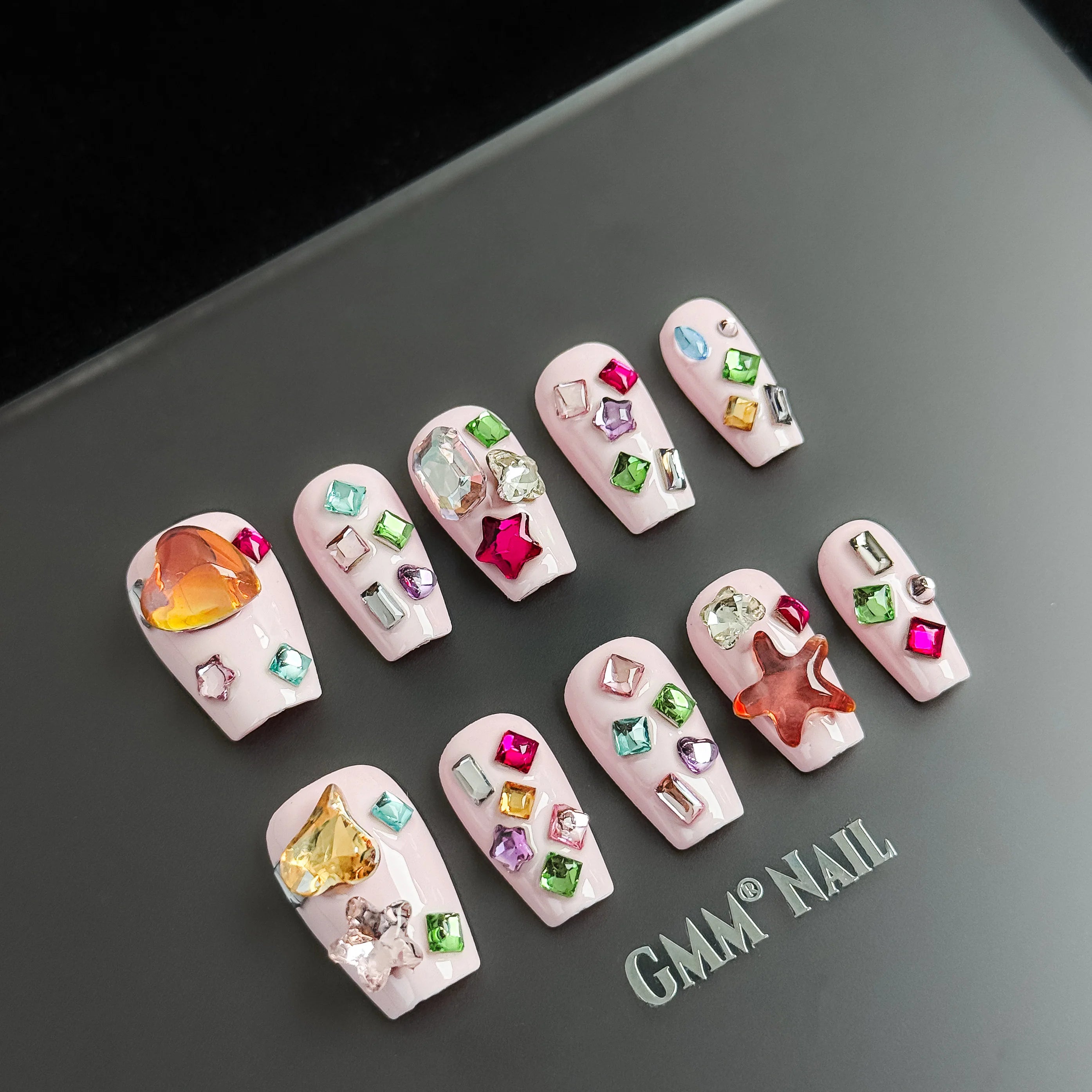 Diamond Bloom | Diamond Candy Confetti